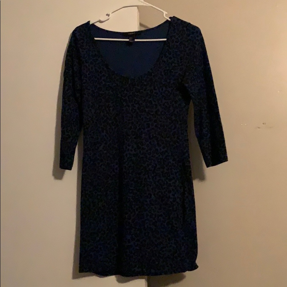 Forever 21 Body Con Dress